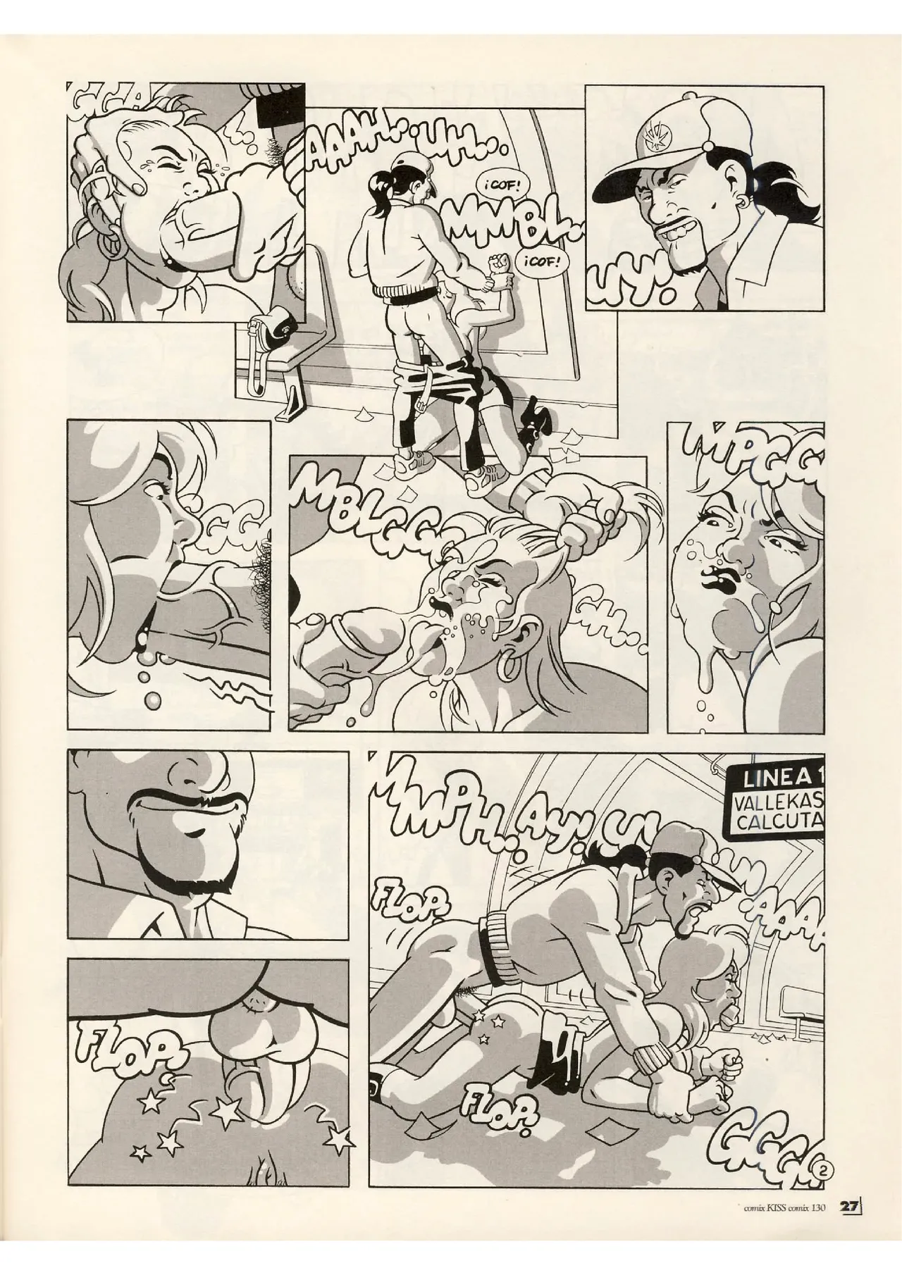 Kiss Comix 130 image number 26