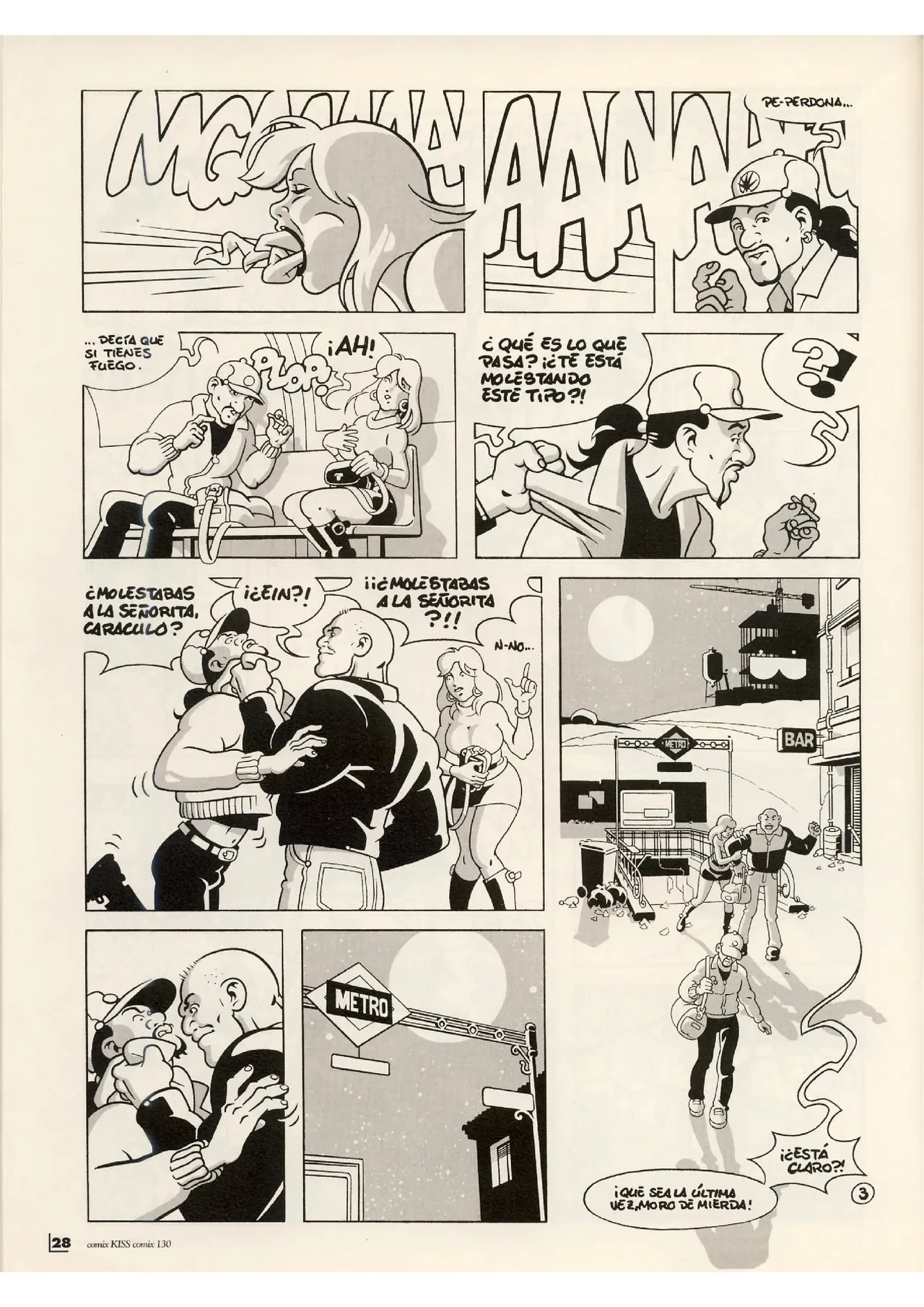 Kiss Comix 130 image number 27