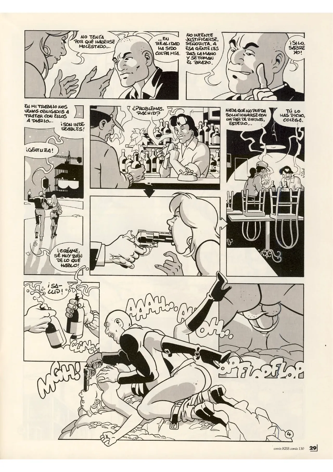 Kiss Comix 130 image number 28