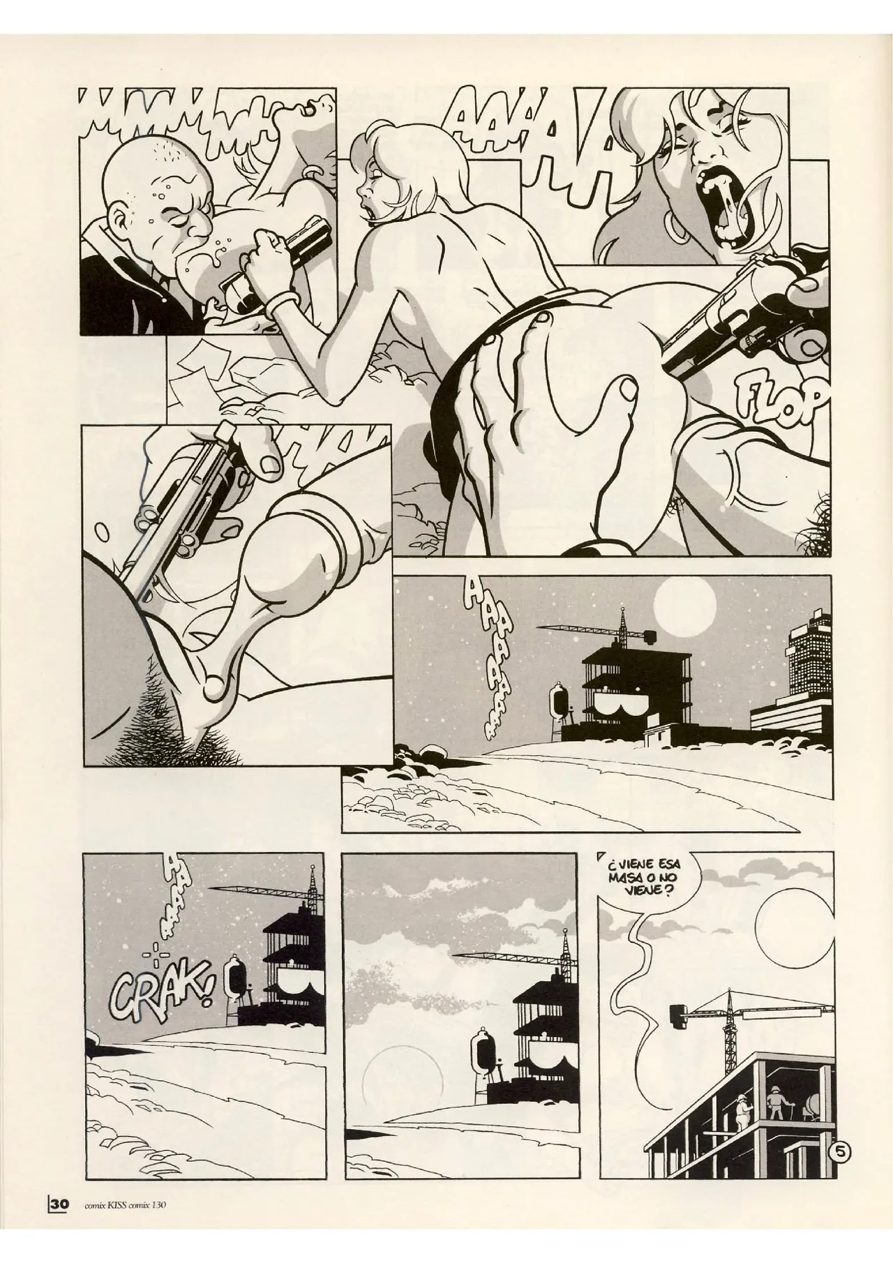 Kiss Comix 130 image number 29