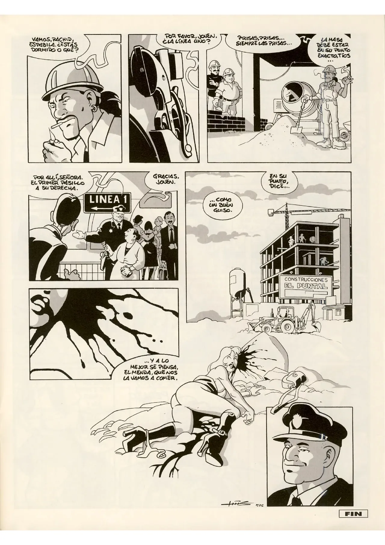 Kiss Comix 130 image number 30