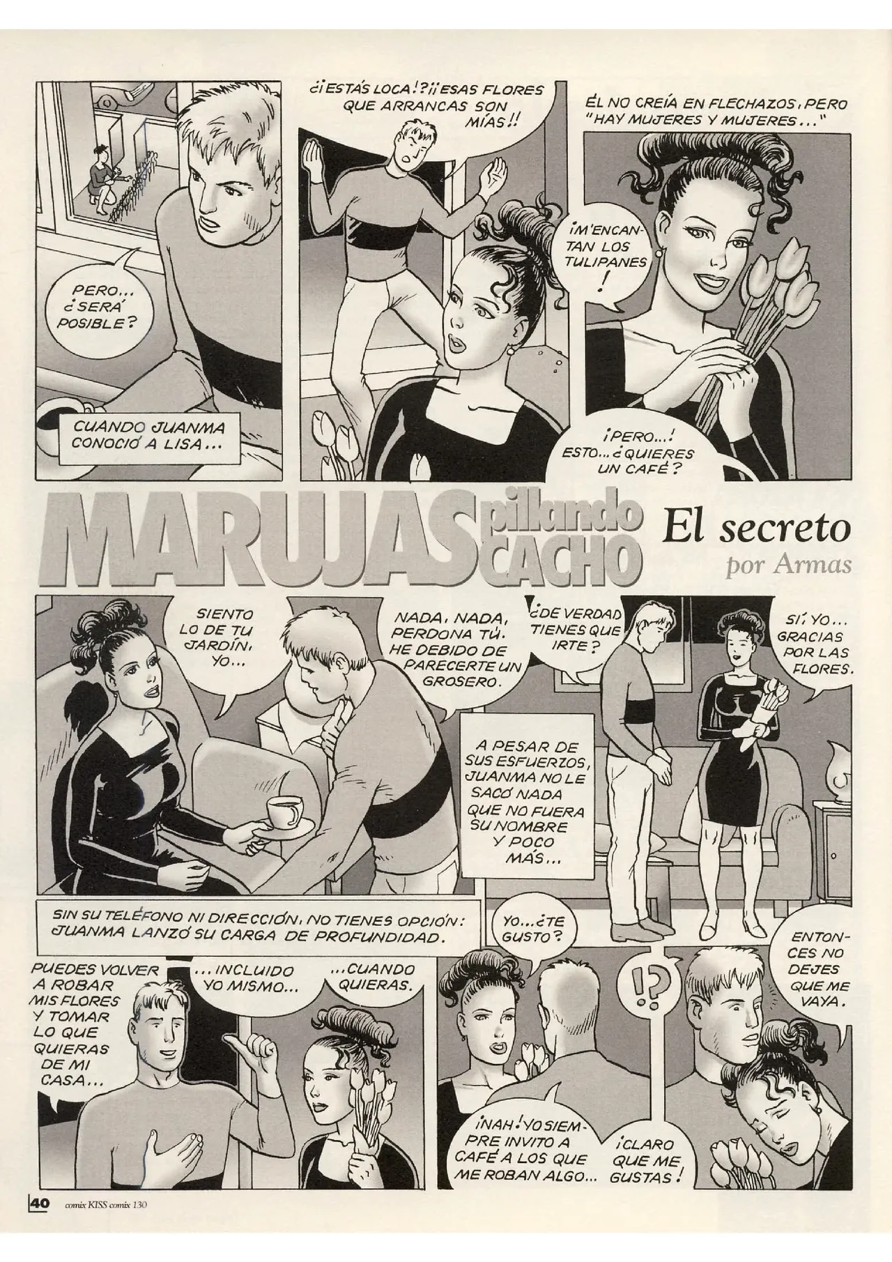 Kiss Comix 130 image number 39