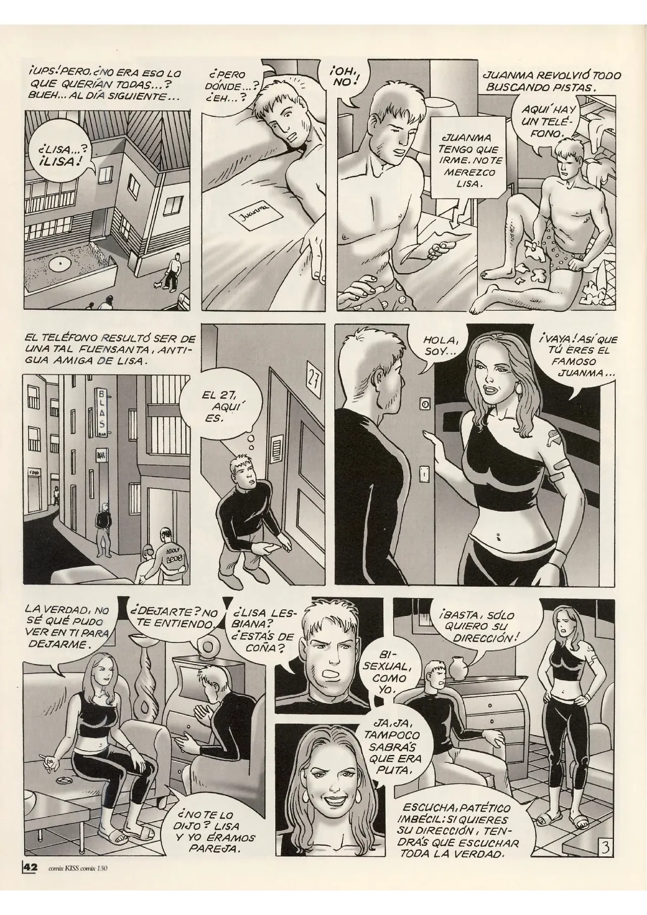 Kiss Comix 130 image number 41