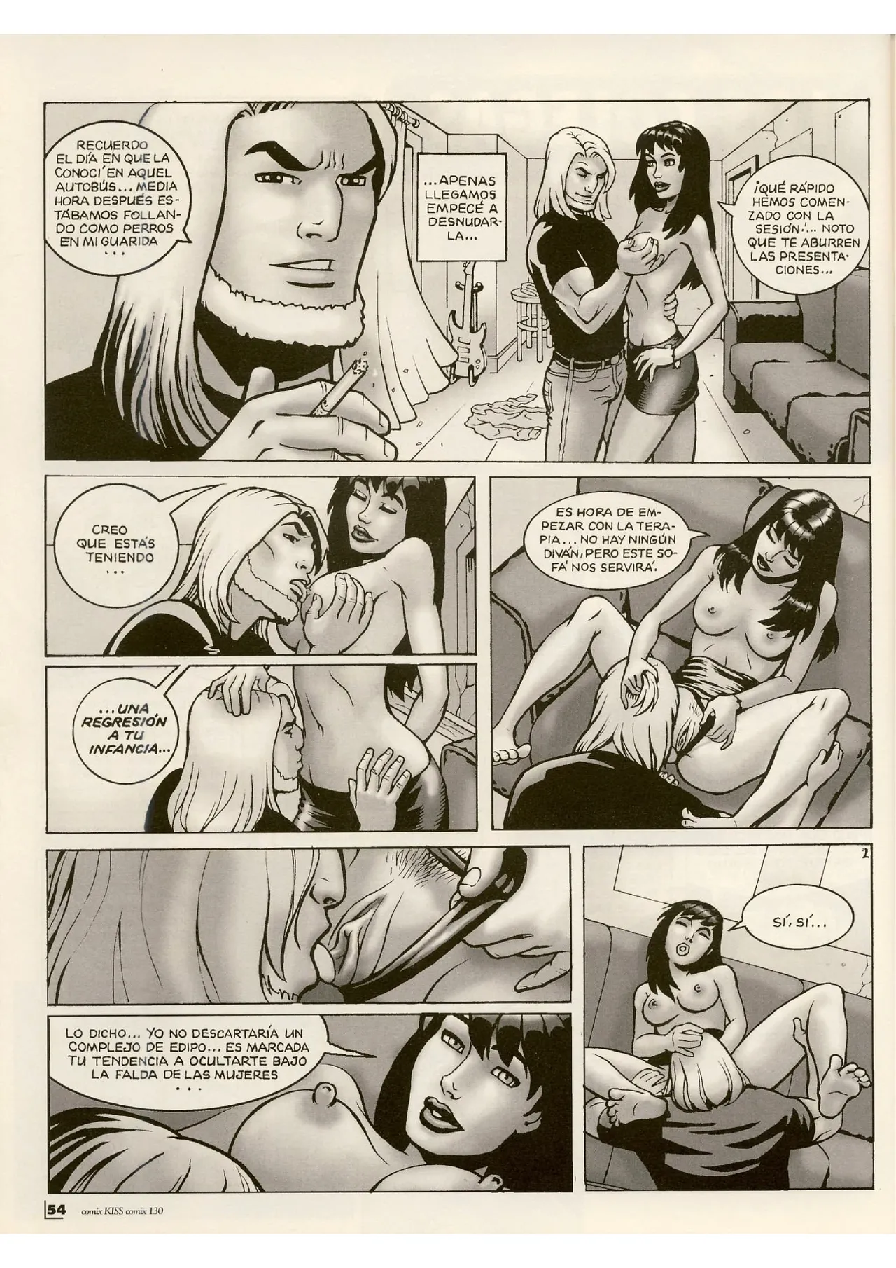 Kiss Comix 130 image number 53