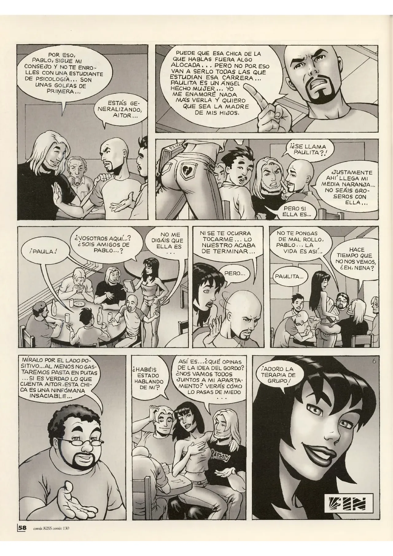 Kiss Comix 130 image number 57