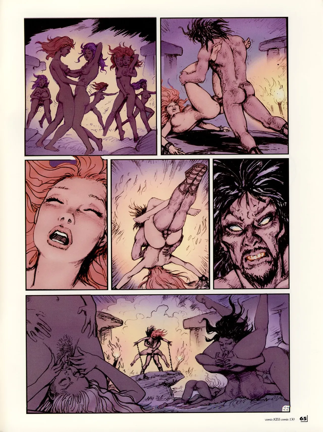 Kiss Comix 130 image number 64