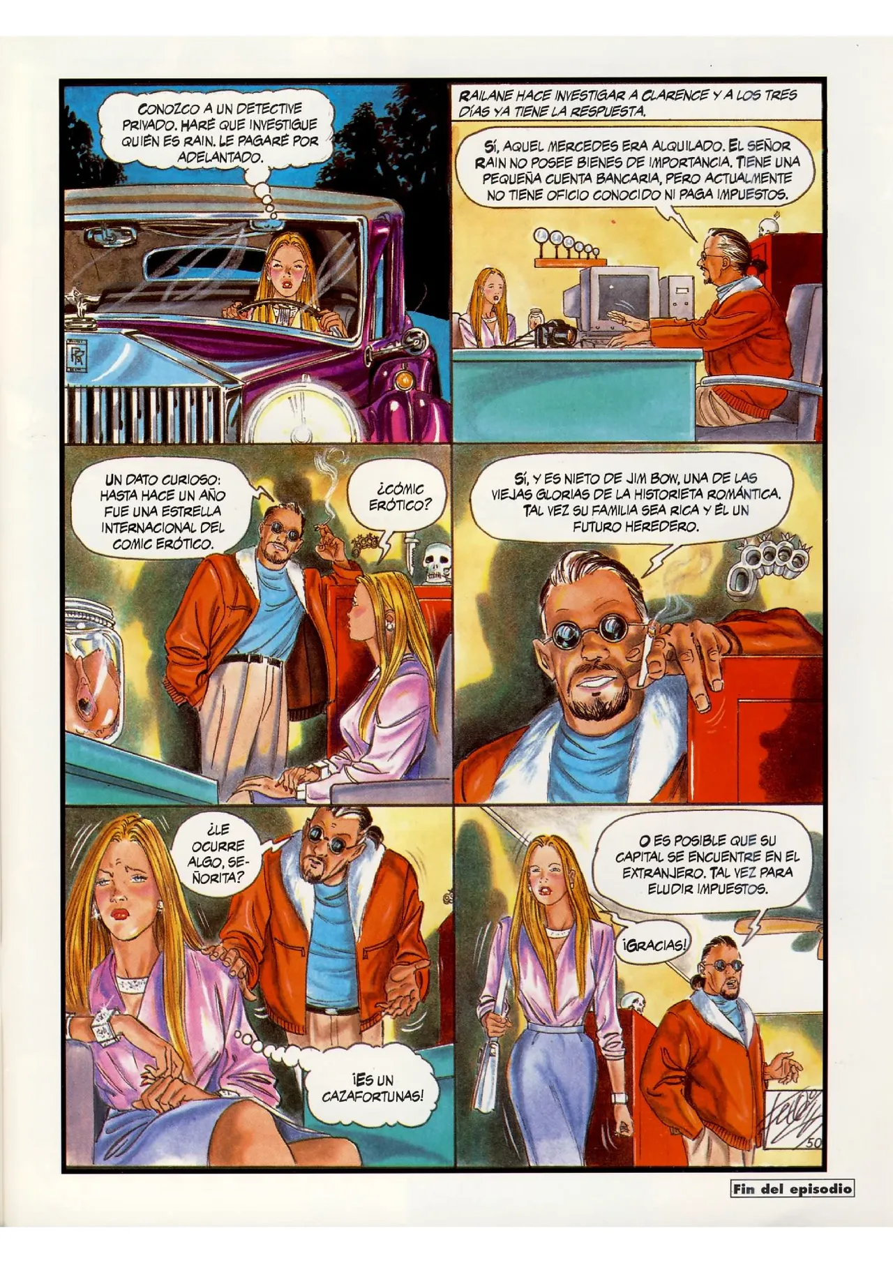 Kiss Comix 130 image number 8