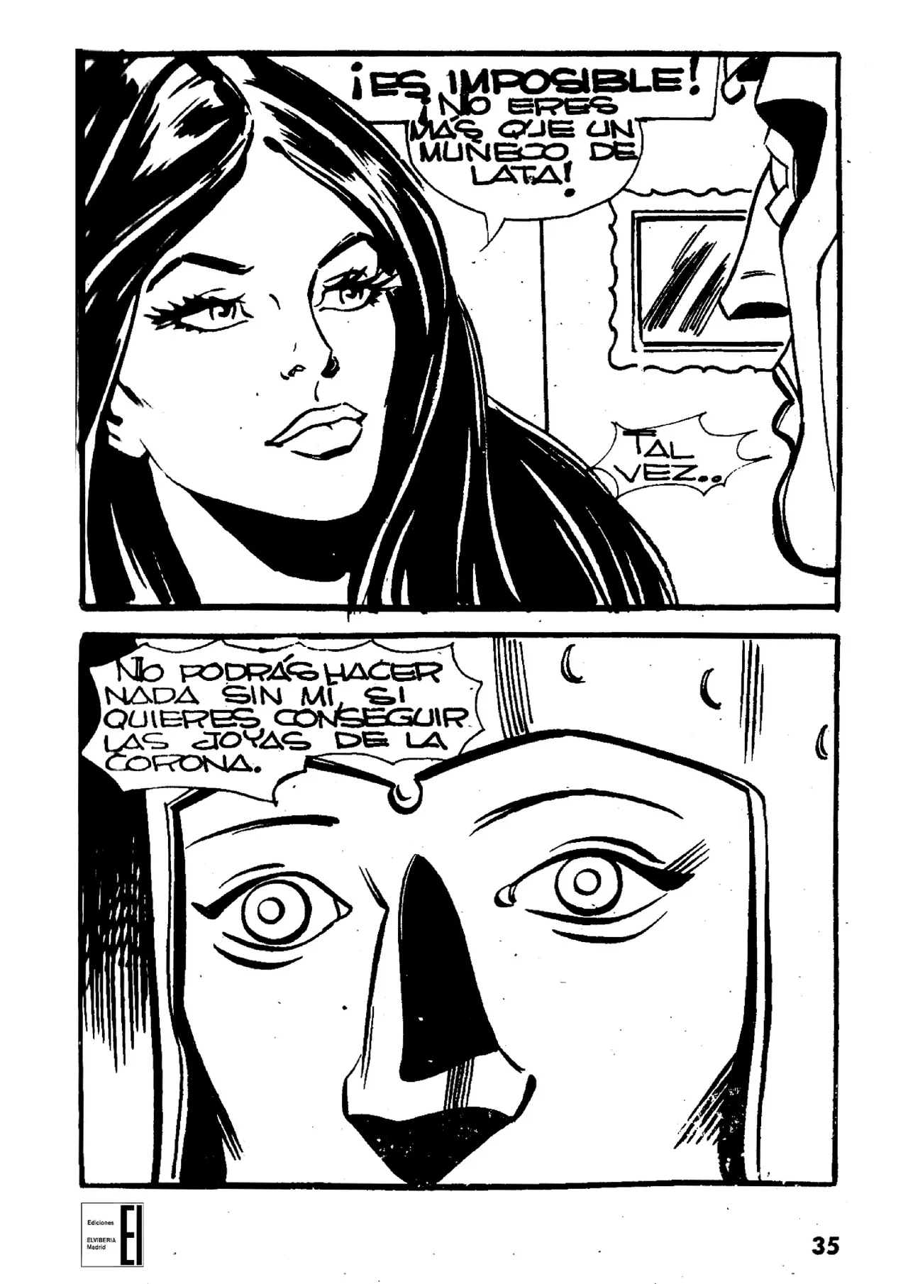 Zara la Vampira 26 image number 33