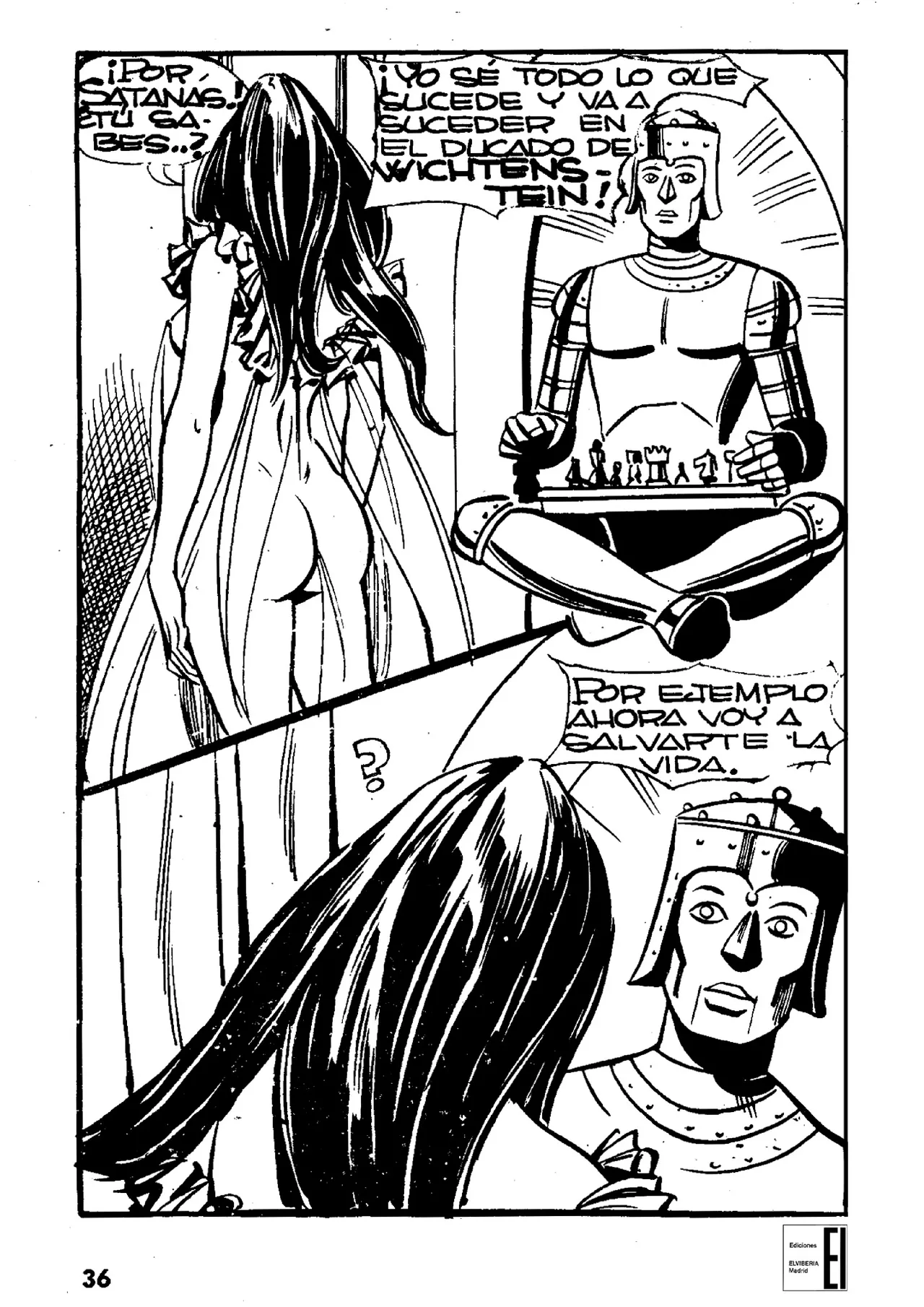 Zara la Vampira 26 image number 34