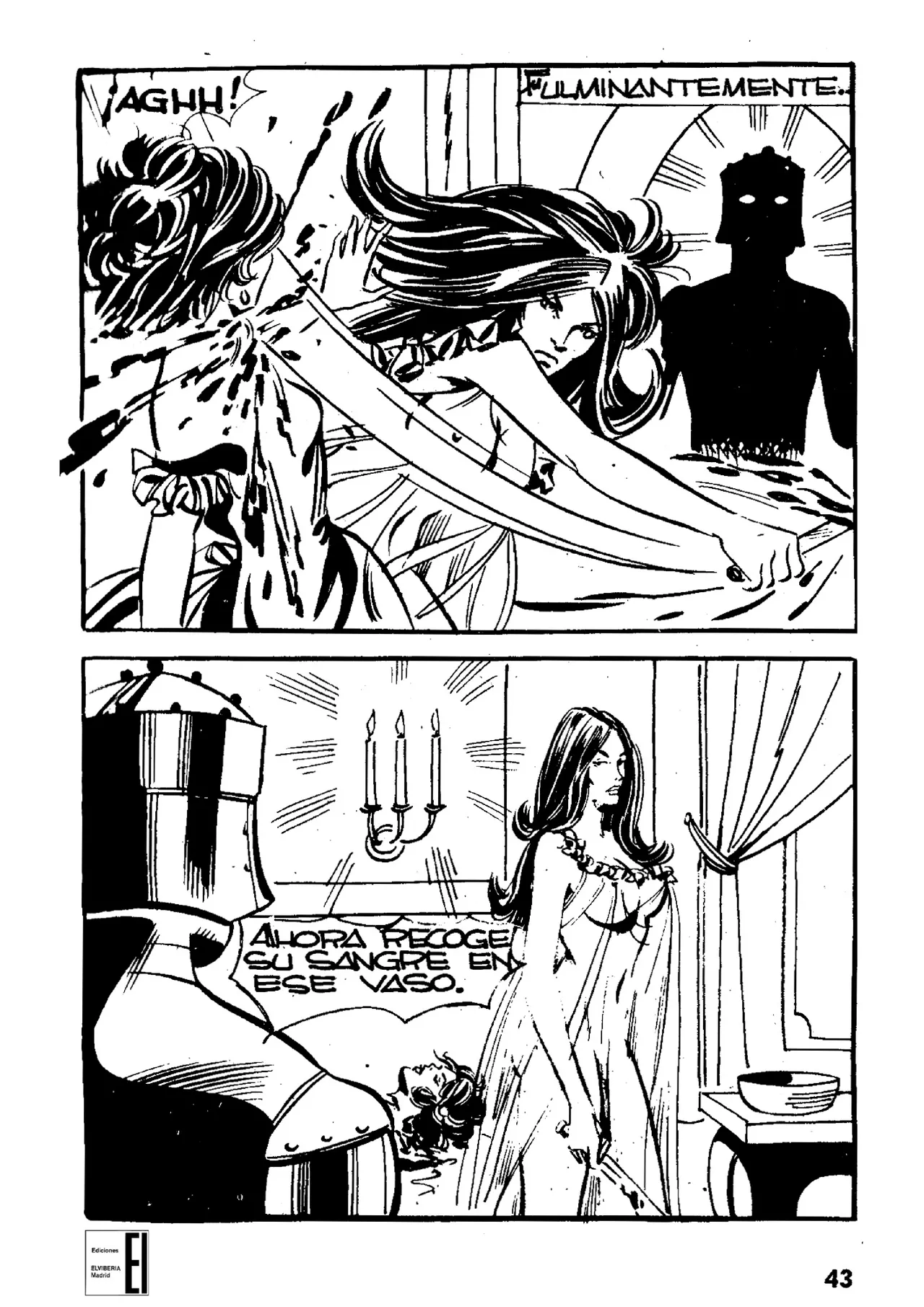 Zara la Vampira 26 image number 41