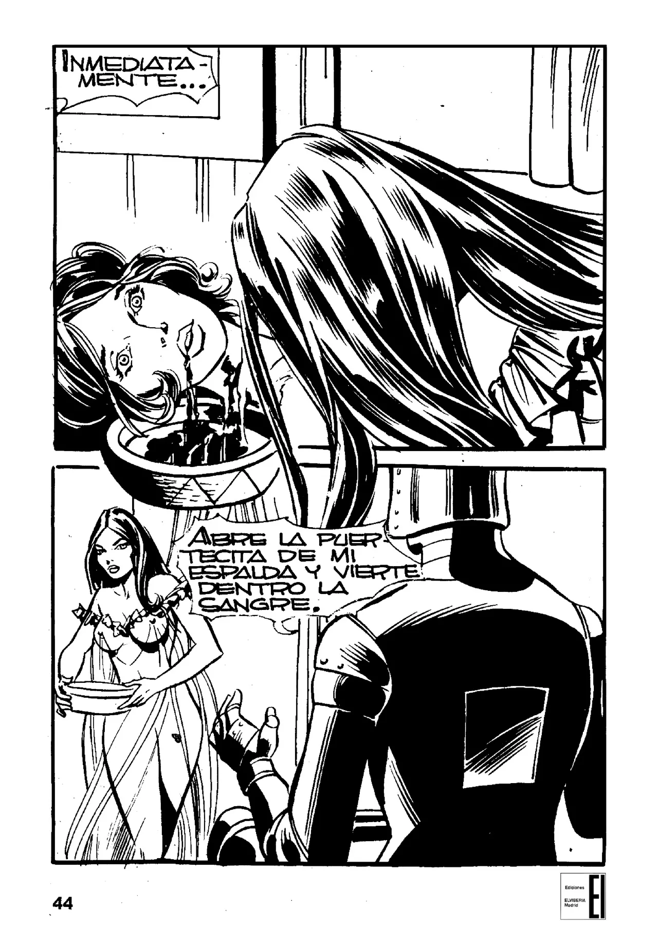 Zara la Vampira 26 image number 42
