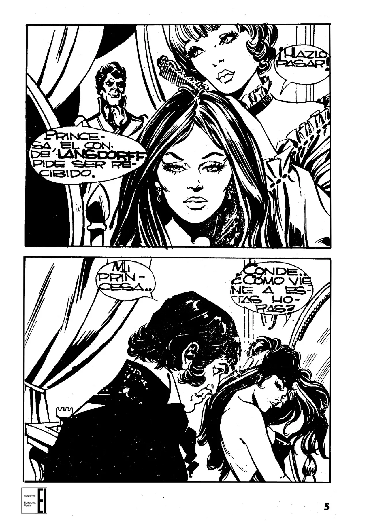 Zara la Vampira 26 image number 3