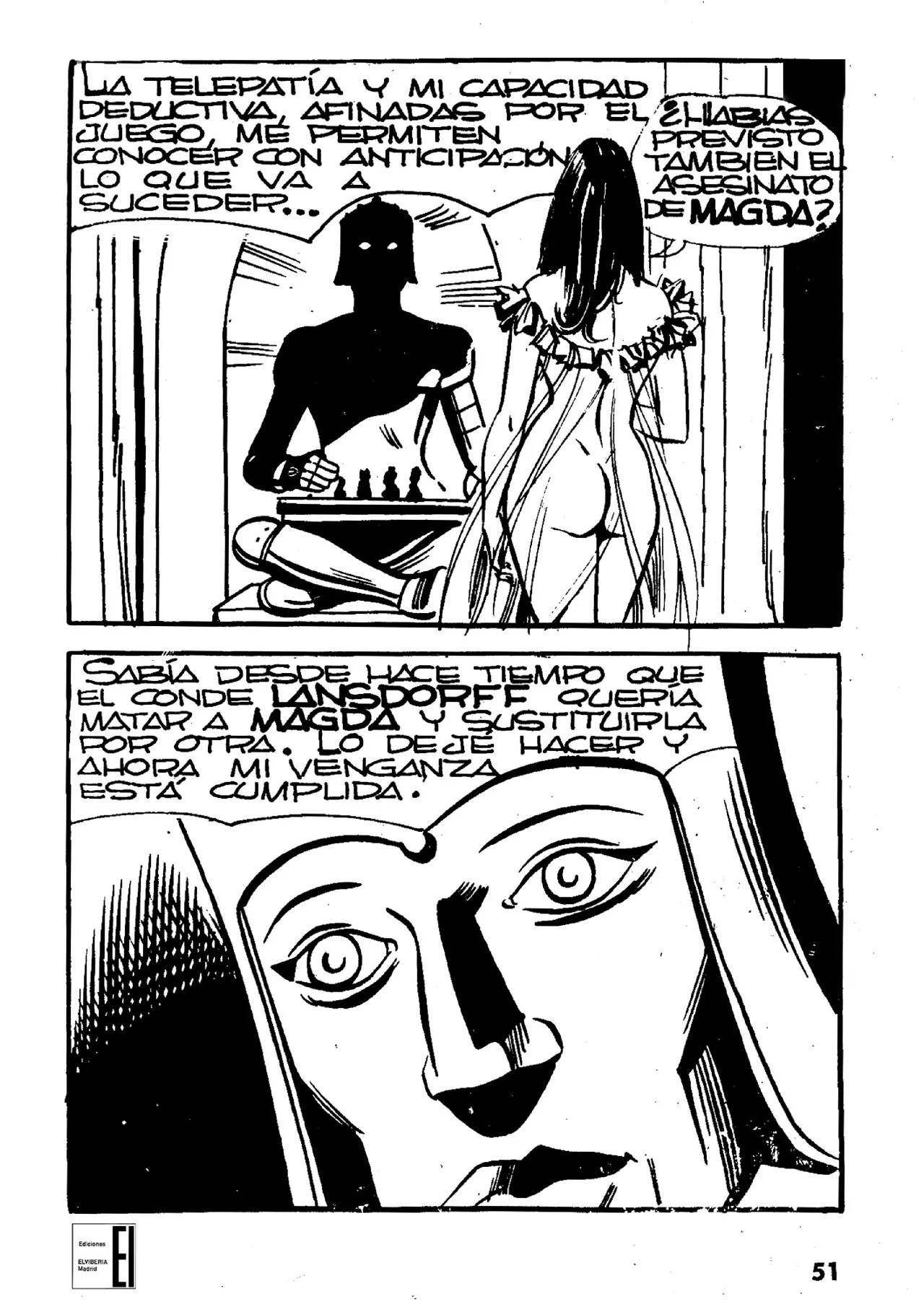 Zara la Vampira 26 image number 49