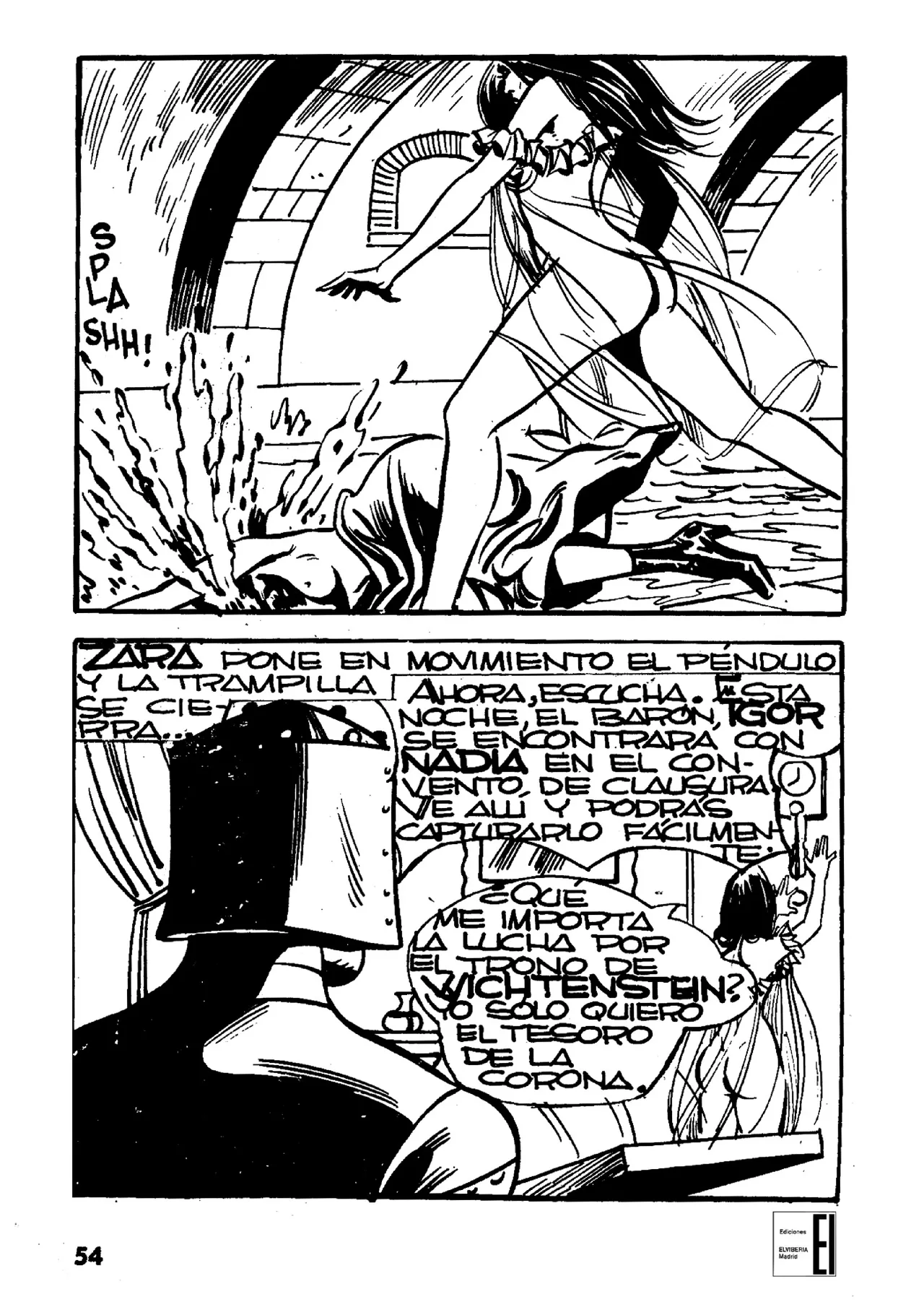 Zara la Vampira 26 image number 52