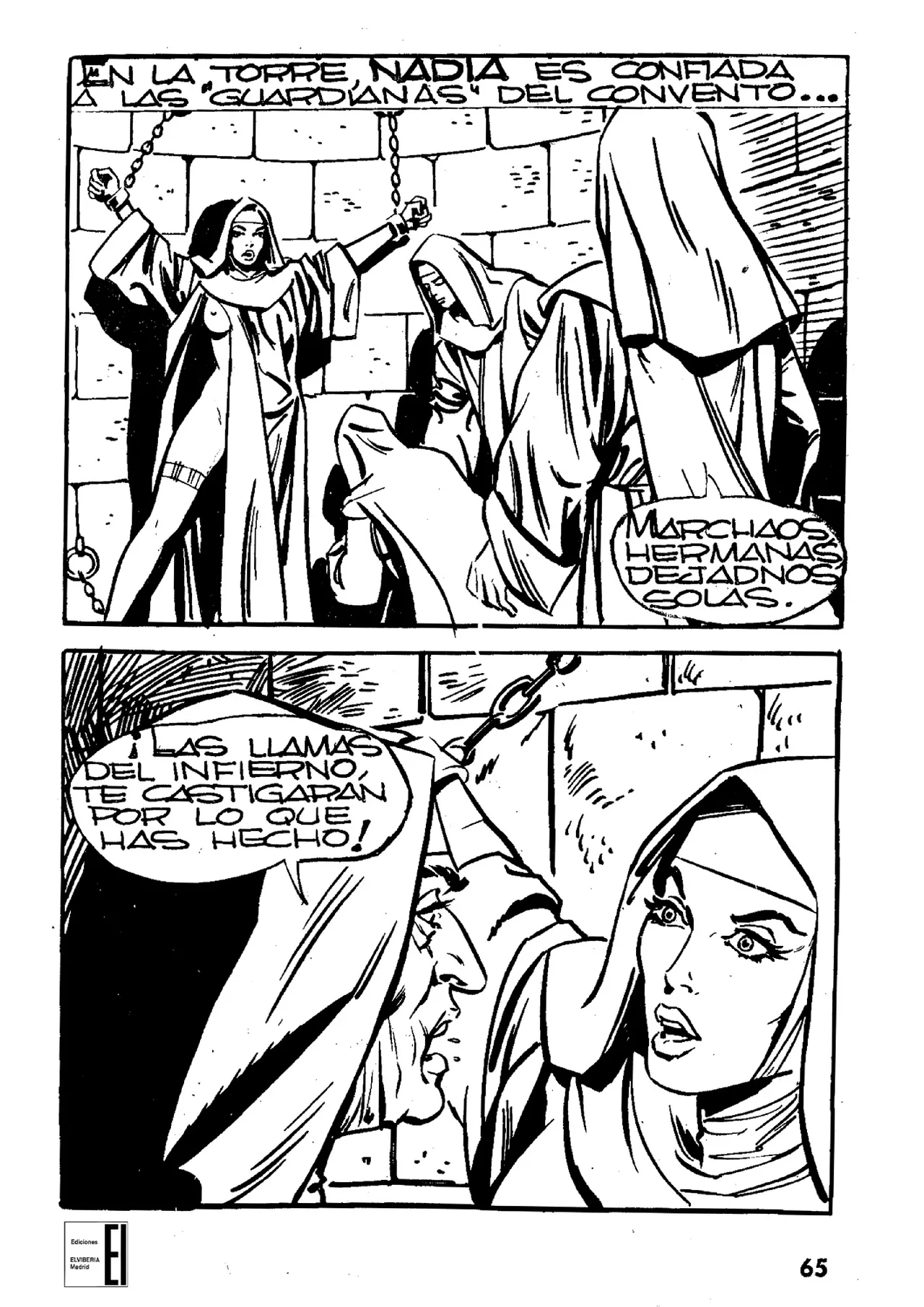 Zara la Vampira 26 image number 63