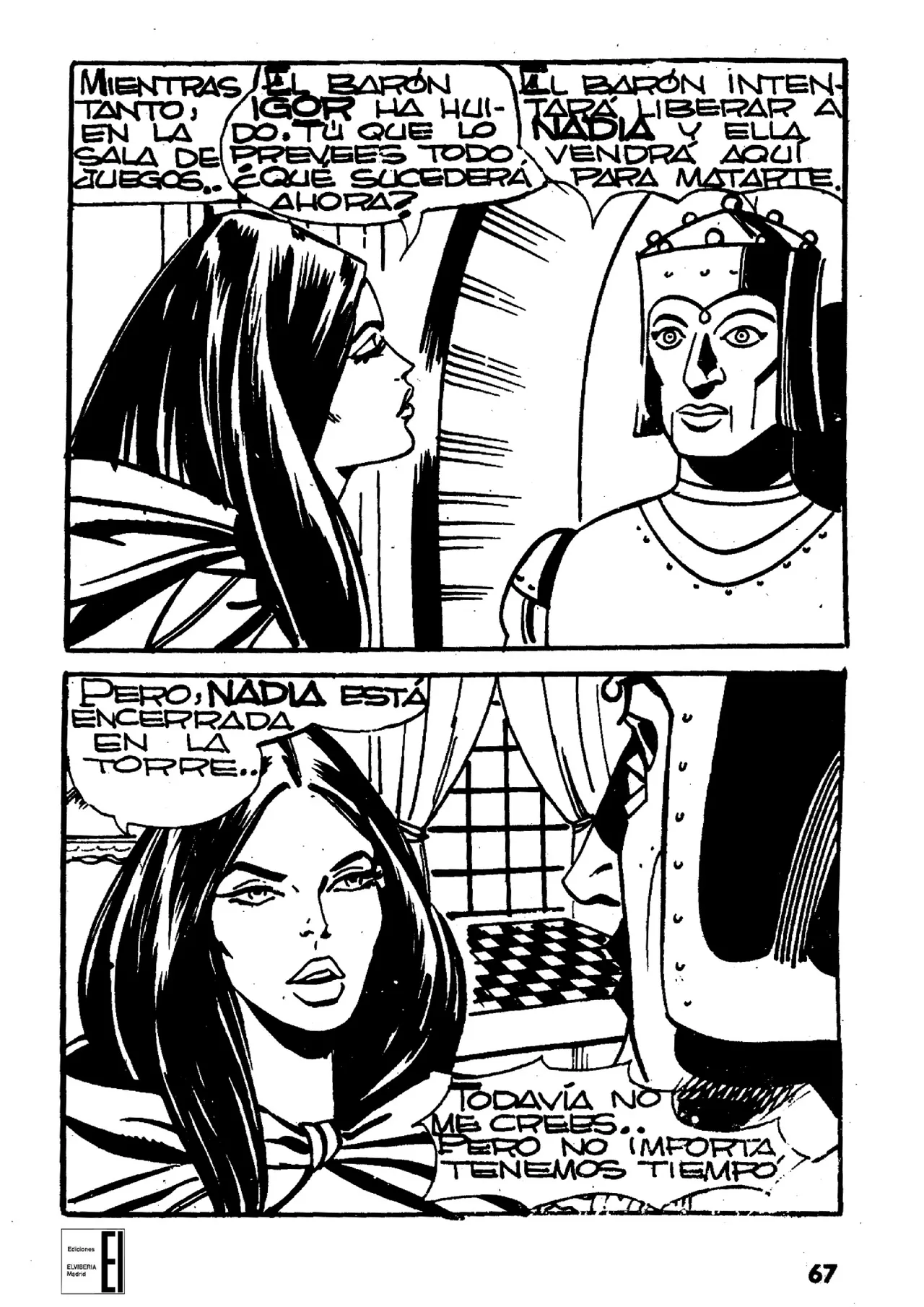 Zara la Vampira 26 image number 65