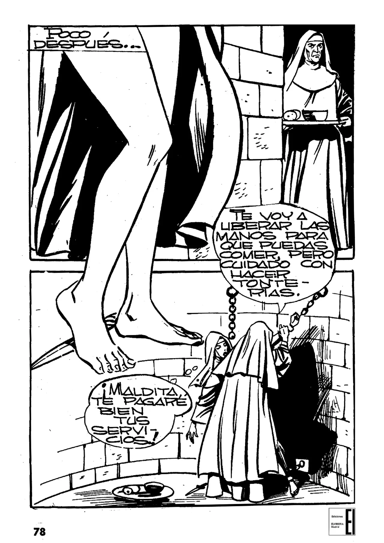 Zara la Vampira 26 image number 76