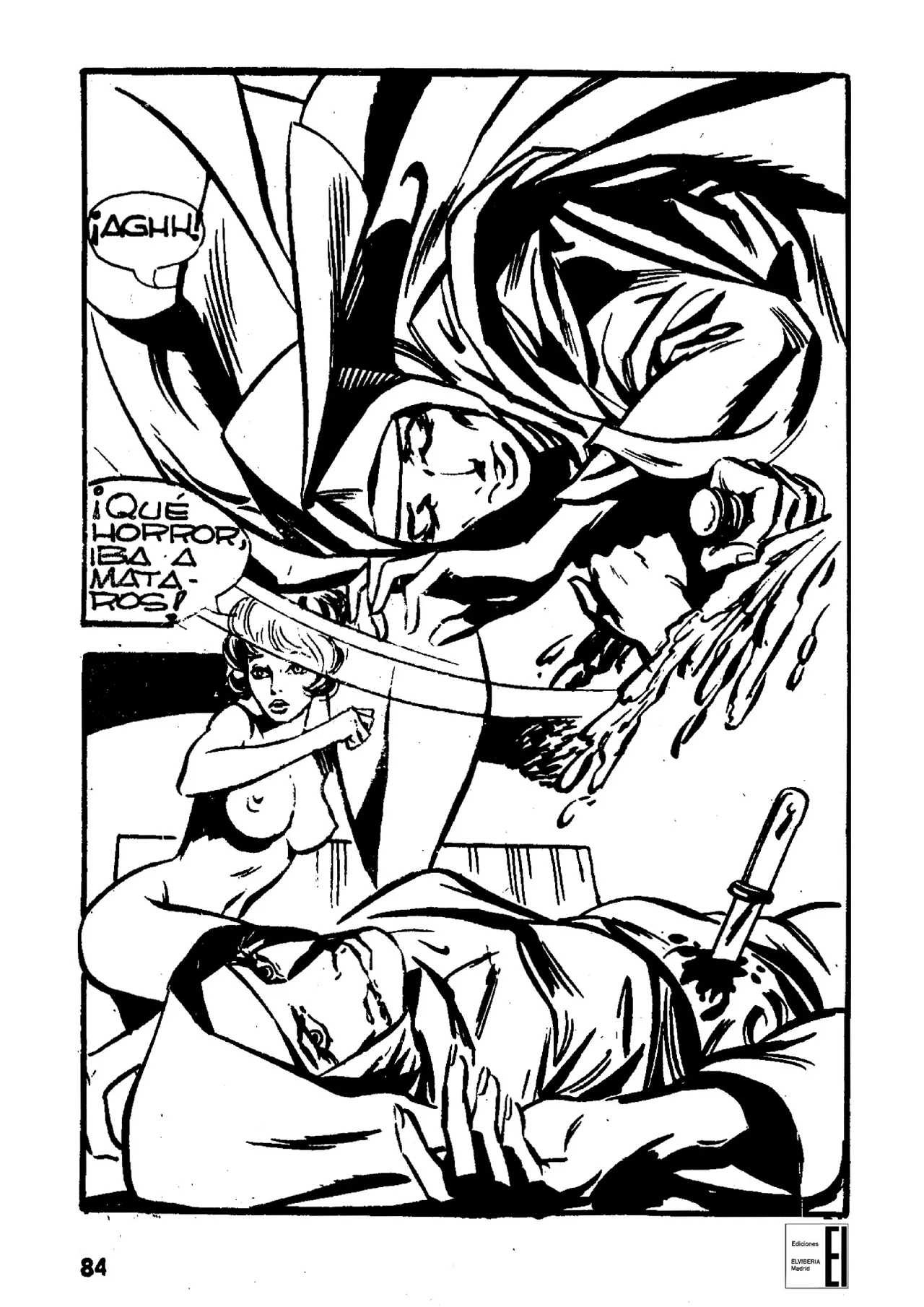 Zara la Vampira 26 image number 82