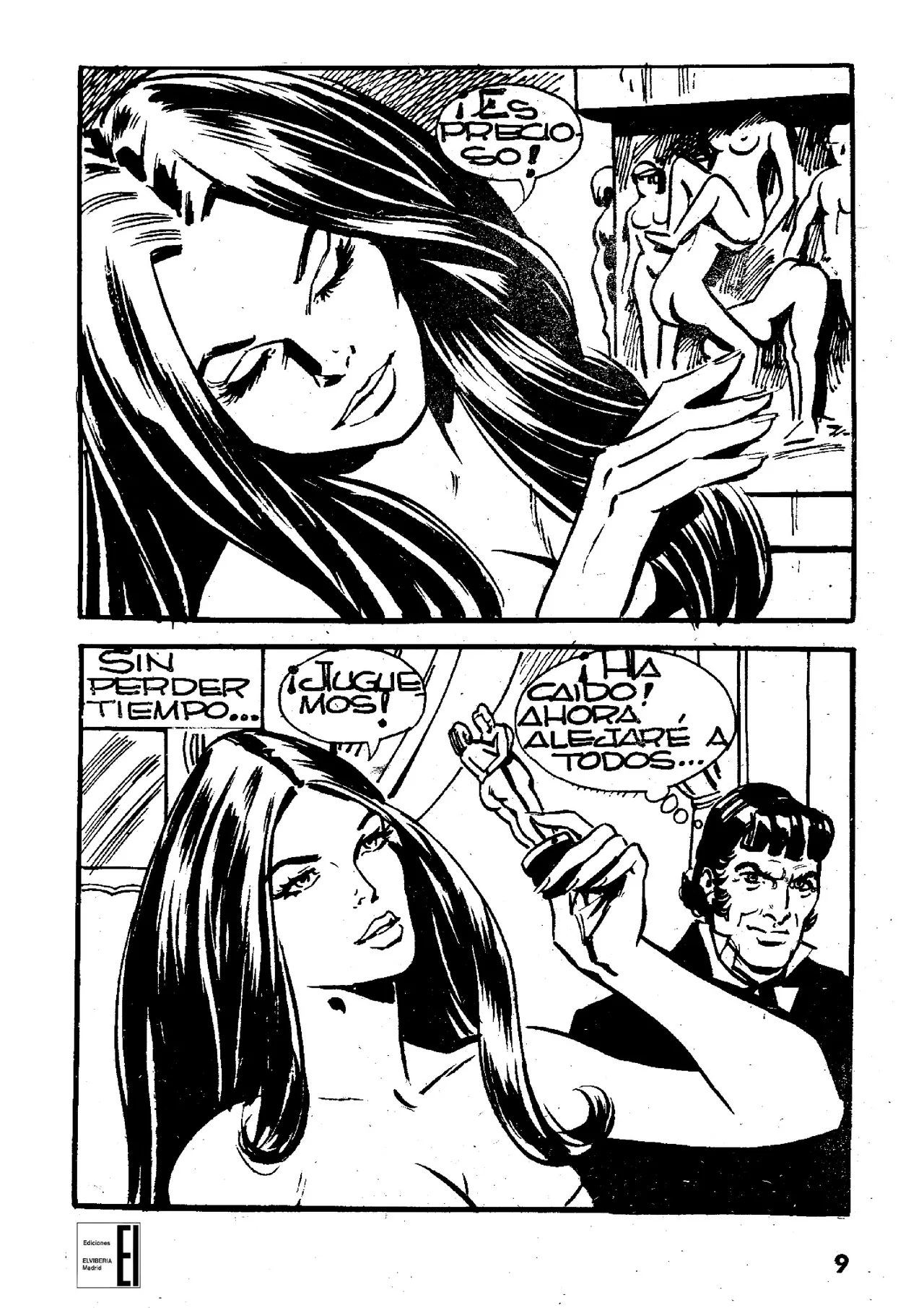 Zara la Vampira 26 image number 7
