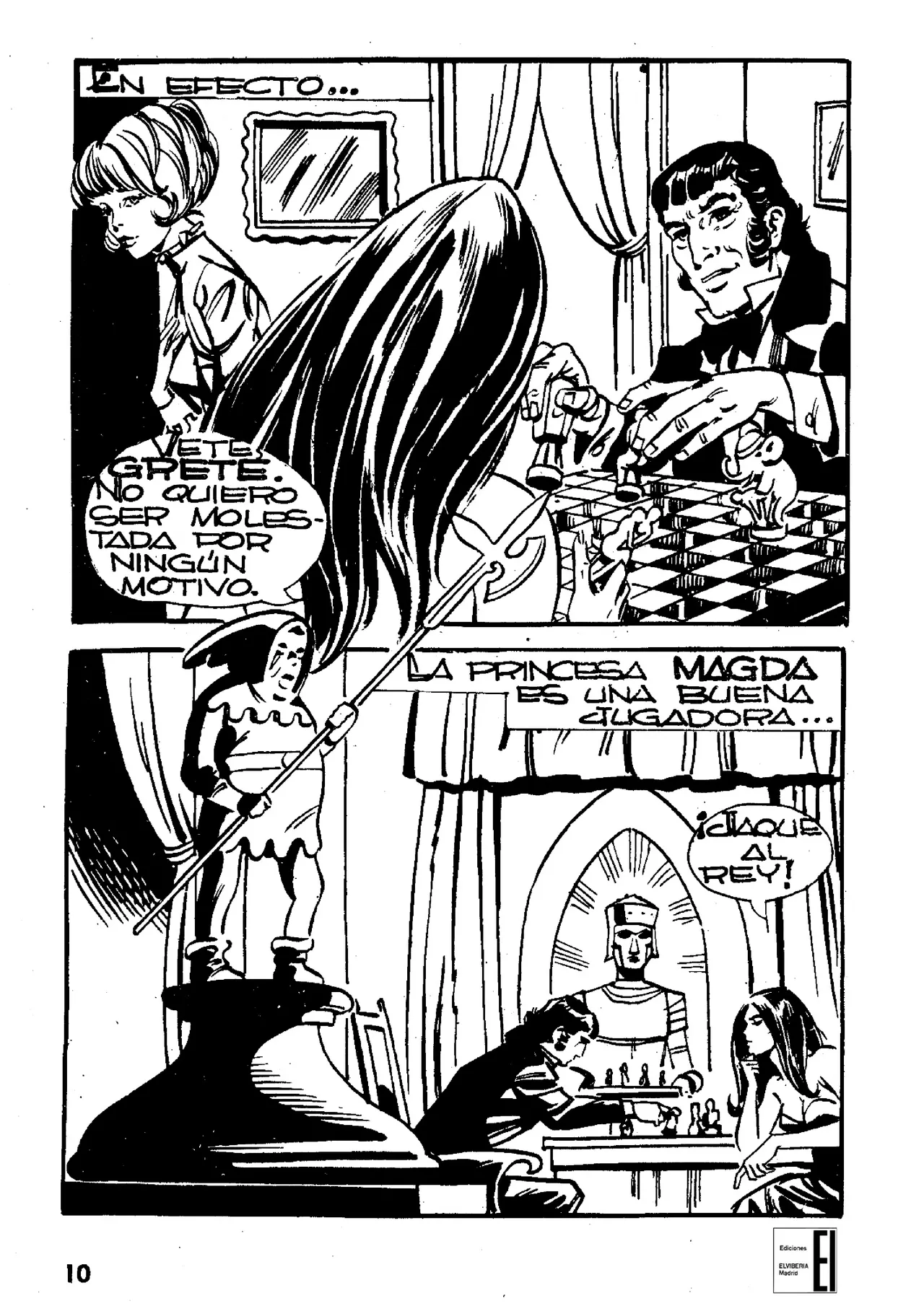 Zara la Vampira 26 image number 8