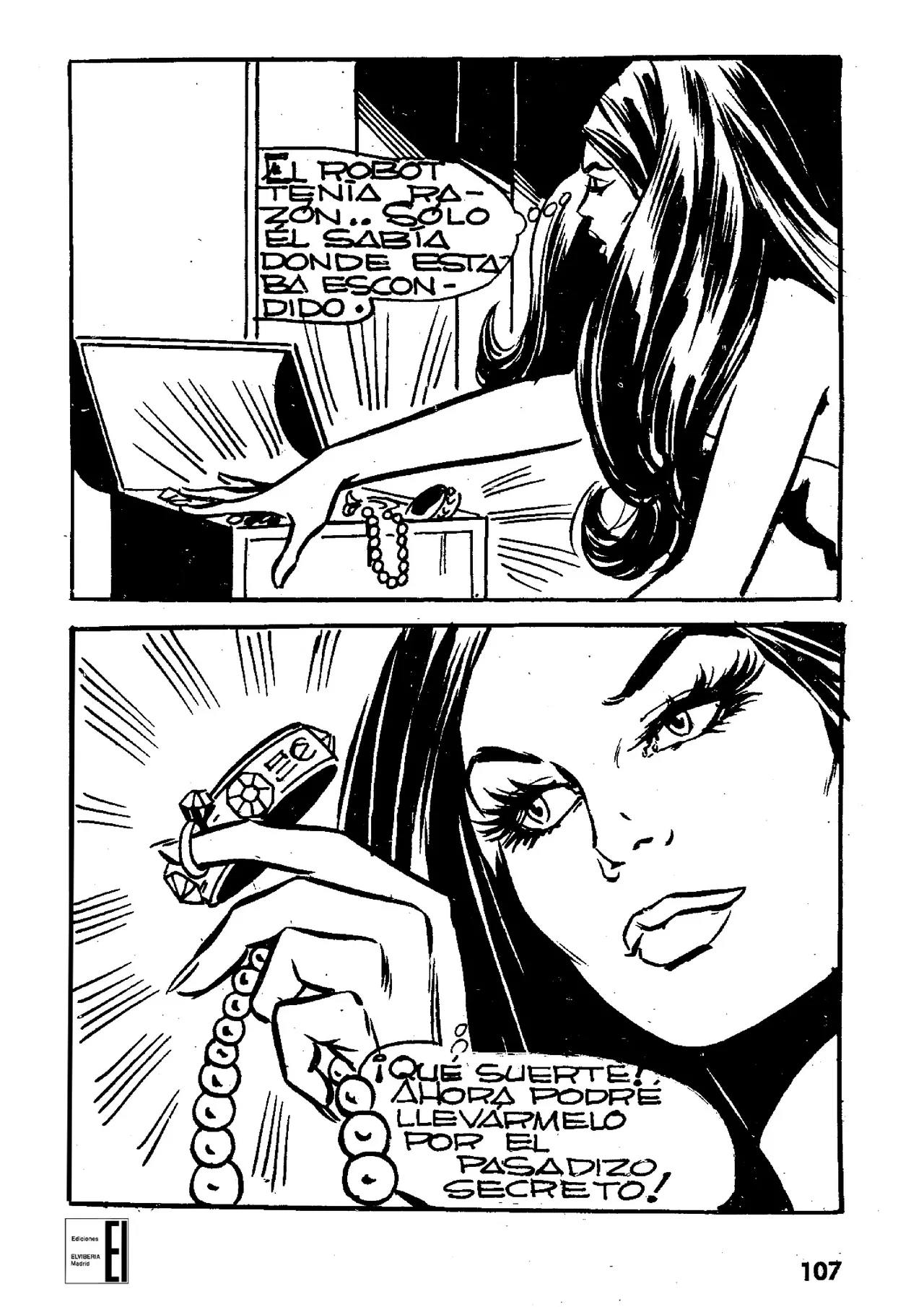 Zara la Vampira 26 image number 105
