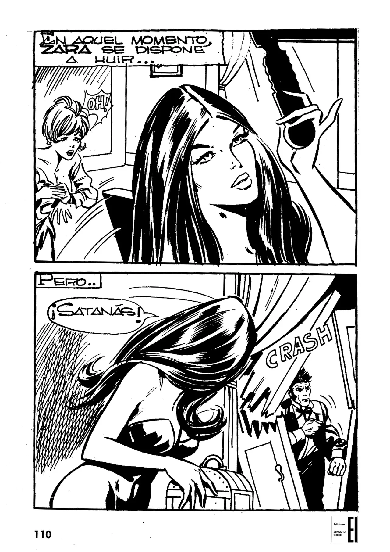 Zara la Vampira 26 image number 108