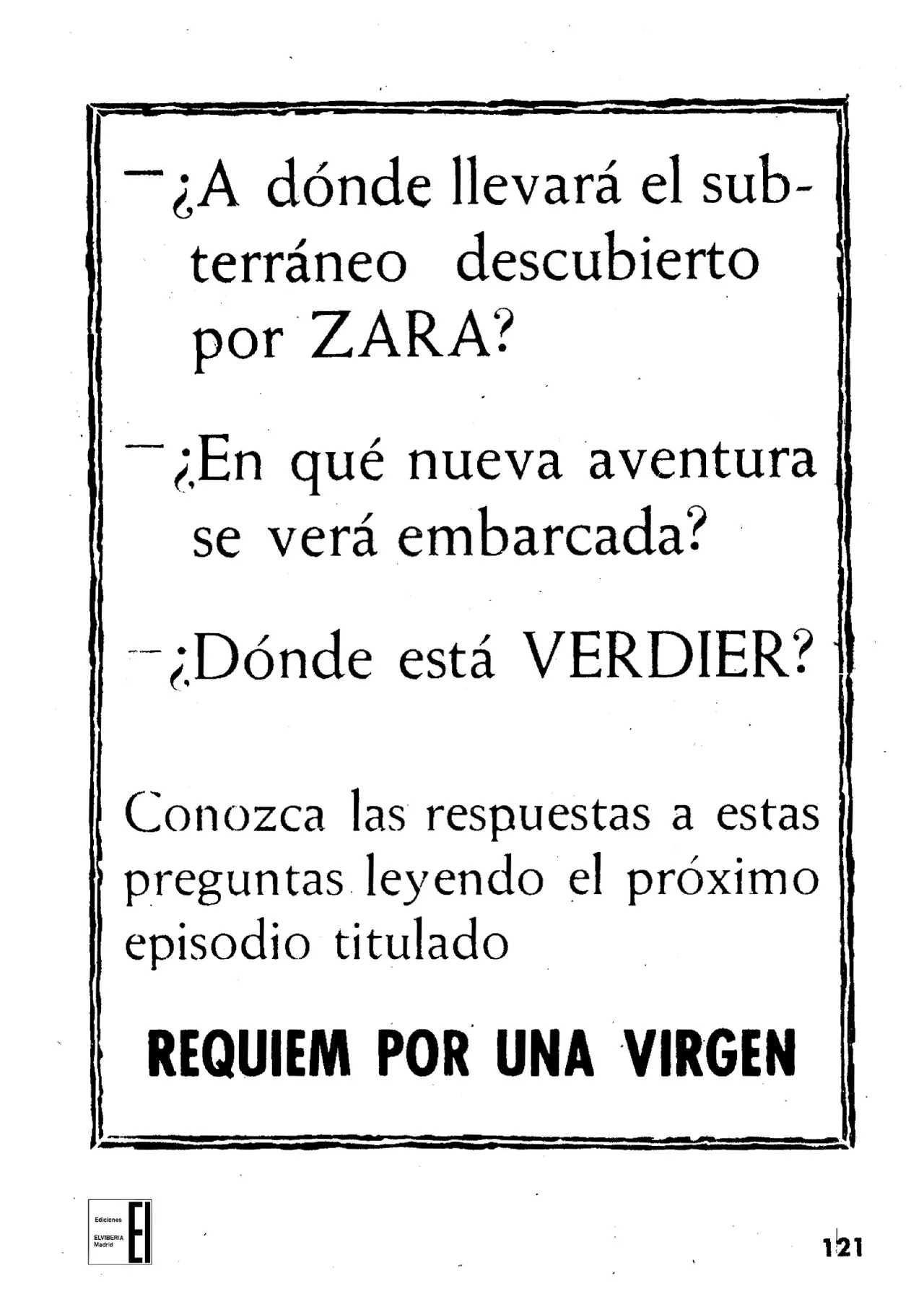 Zara la Vampira 26 image number 119