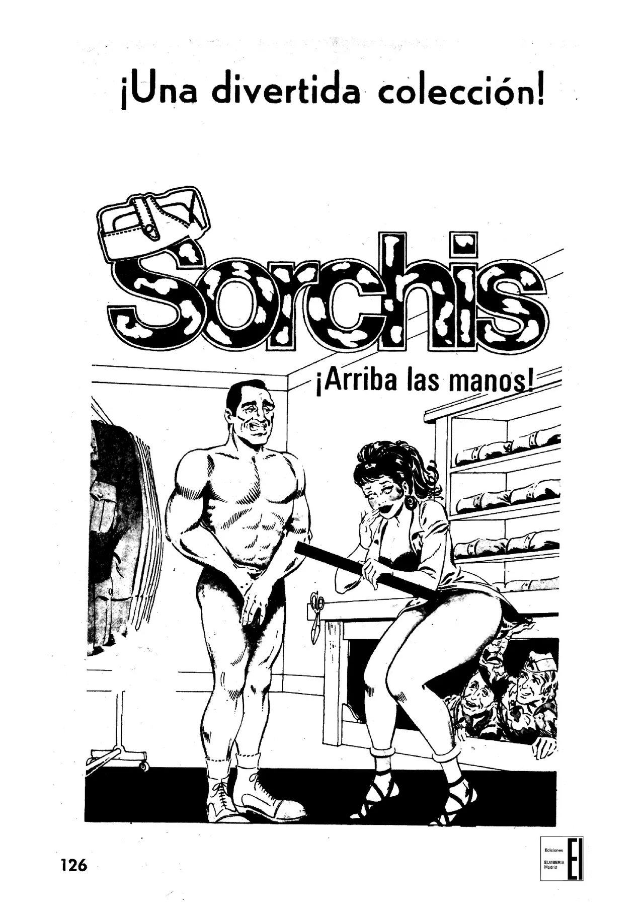 Zara la Vampira 26 image number 125