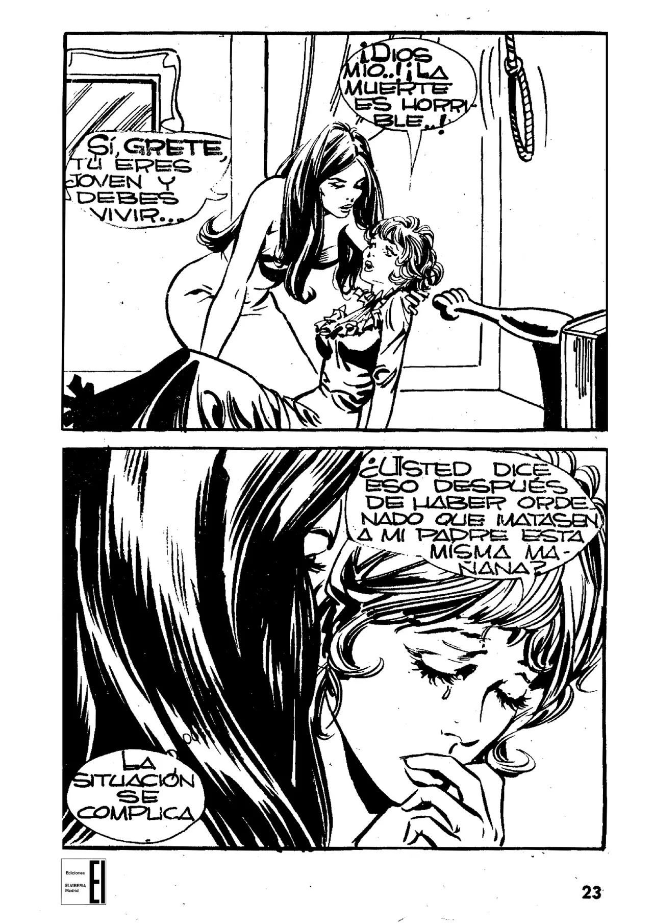 Zara la Vampira 26 image number 21