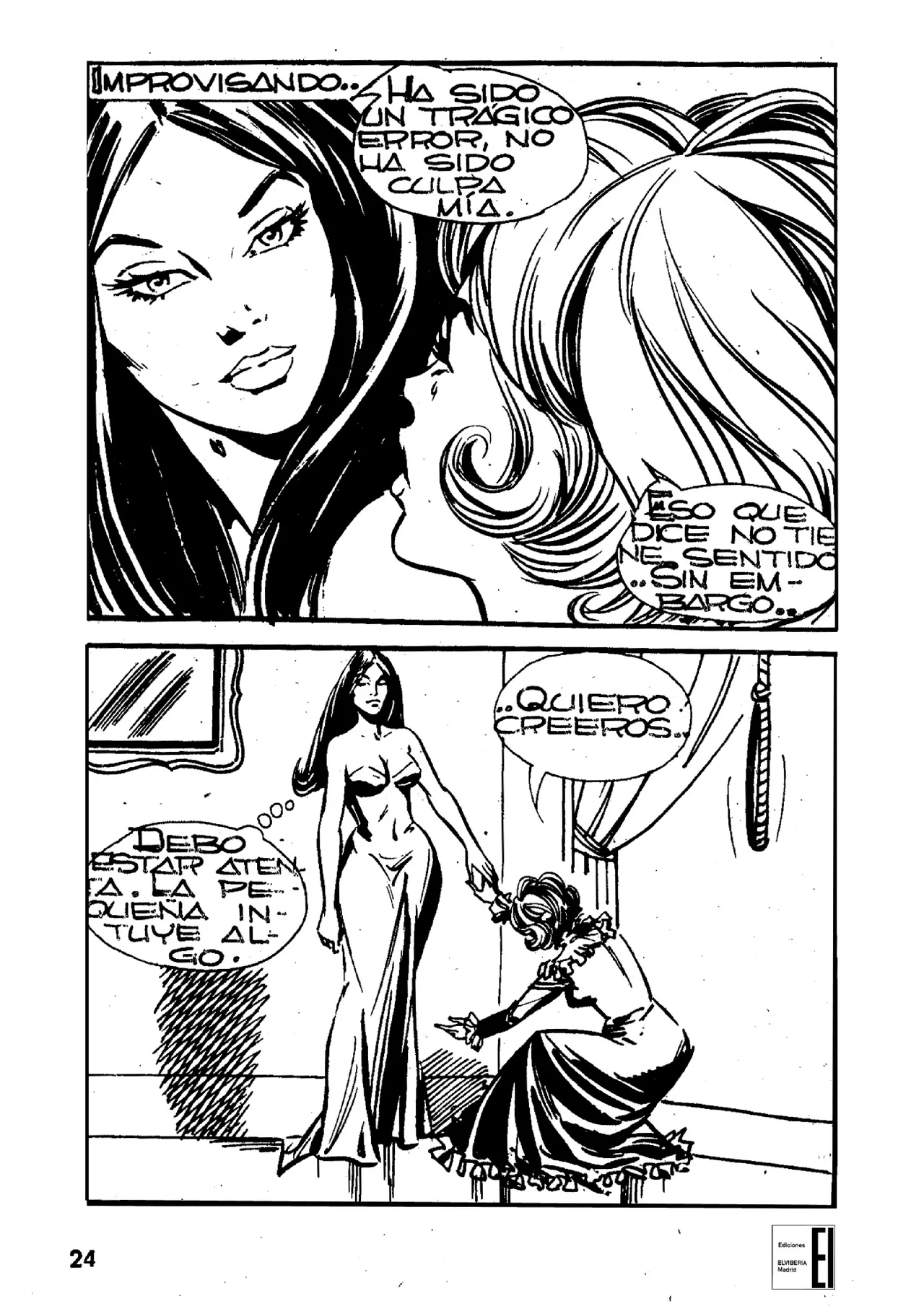 Zara la Vampira 26 image number 22