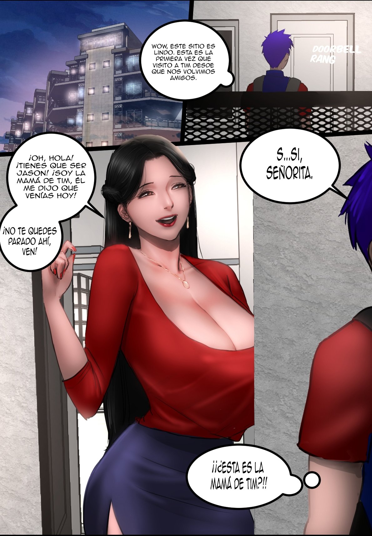 Milf Airline Side Story: Ms. Jasmine image number 1