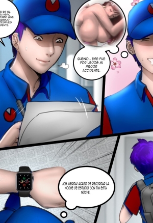 Milf Airline Side Story: Ms. Jasmine