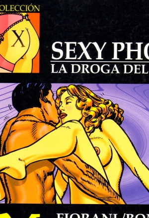 SEXY PHONE - La Droga del Amor