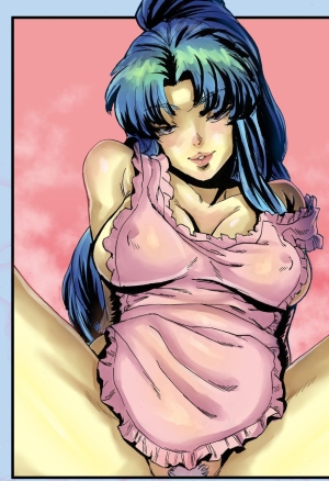 Botan & Yusuke´s Married Life