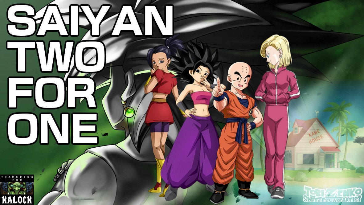 Saiyan 2  1