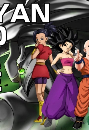 Saiyan 2  1
