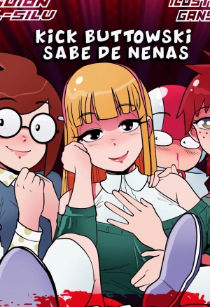 Kick Buttowski Sabe de Nenas