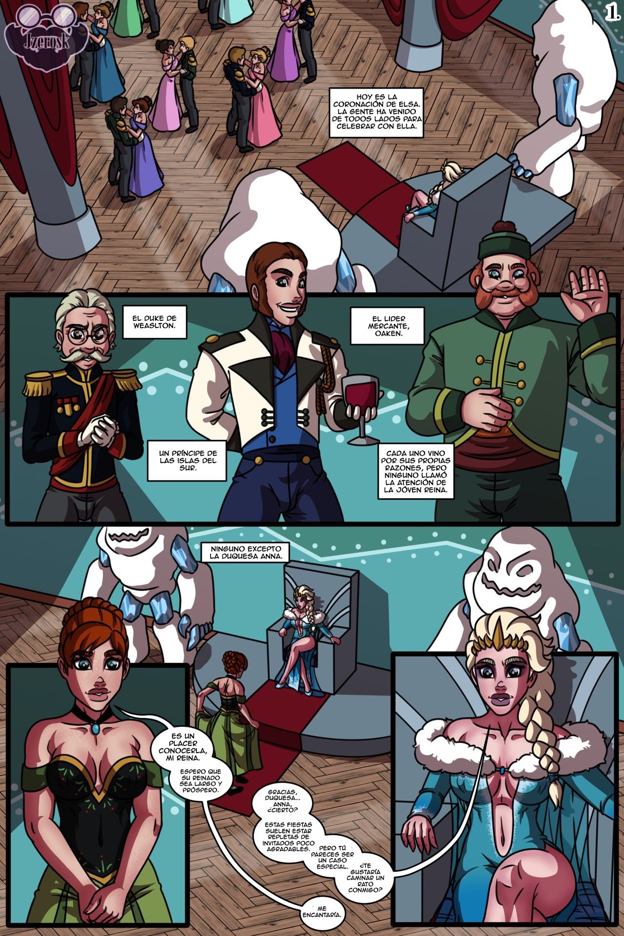 The Queens Affair image number 2