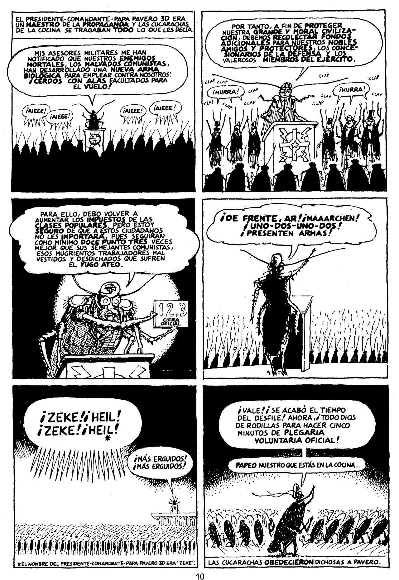02 La guerra de las cucarachas image number 9