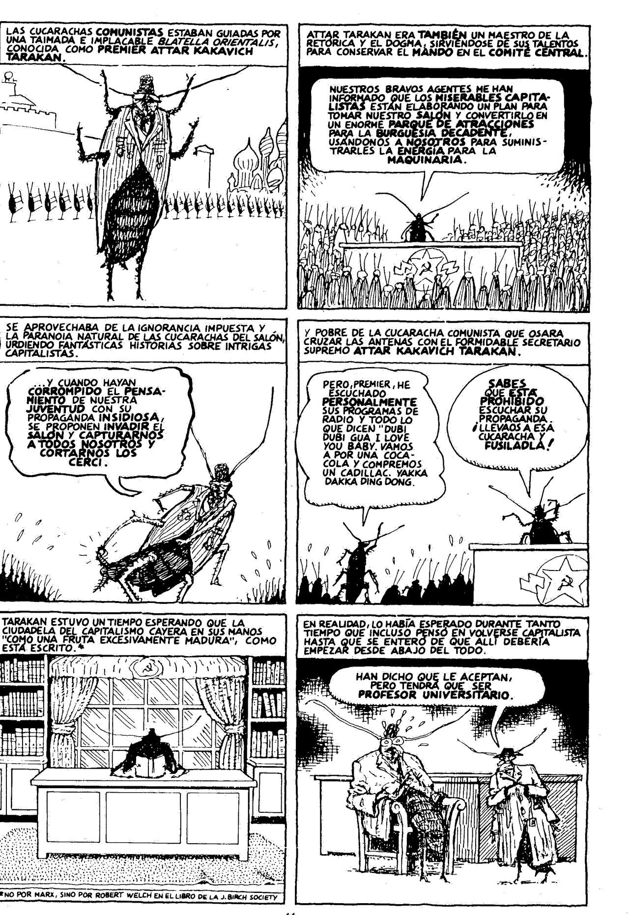 02 La guerra de las cucarachas image number 10