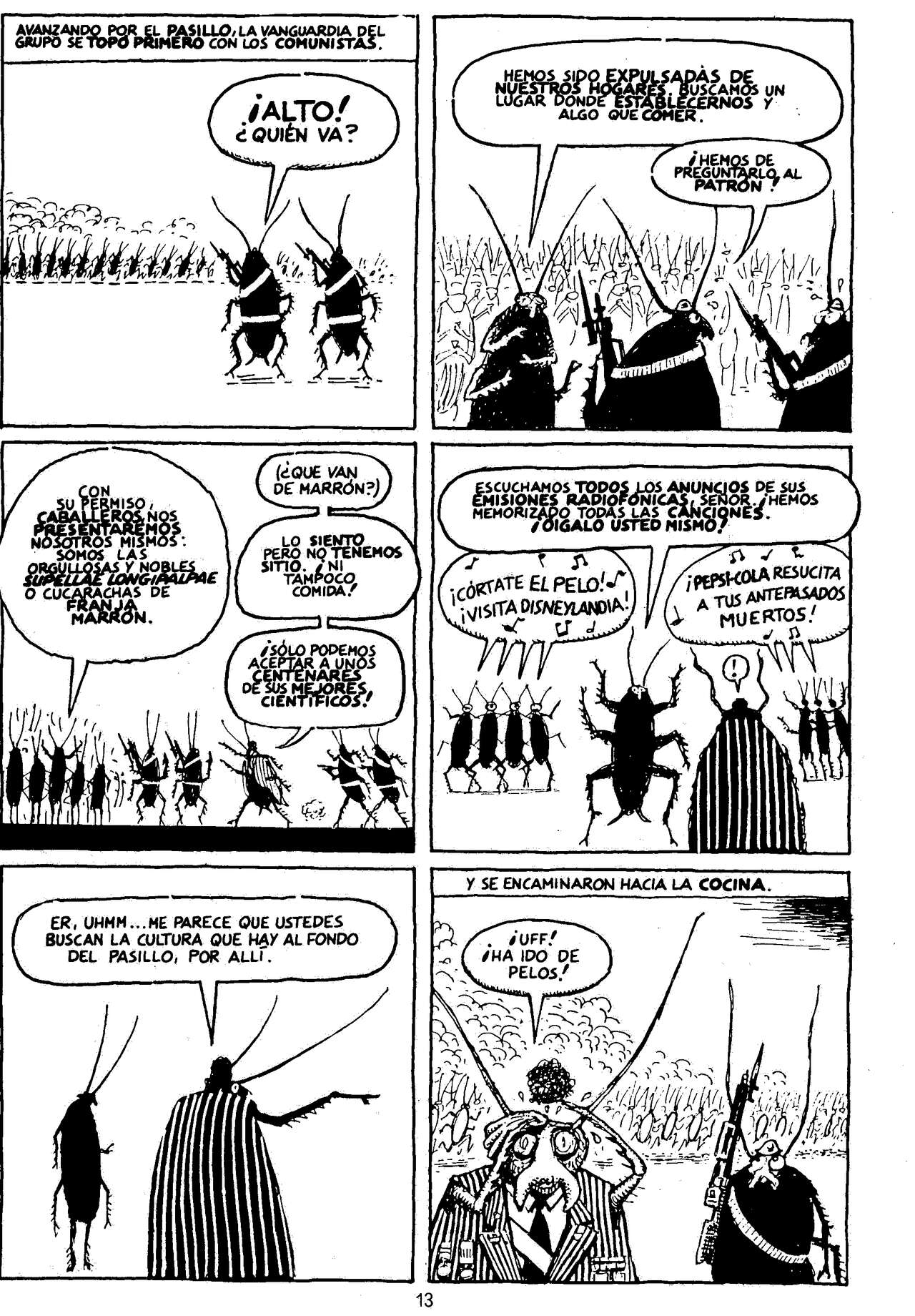 02 La guerra de las cucarachas image number 12