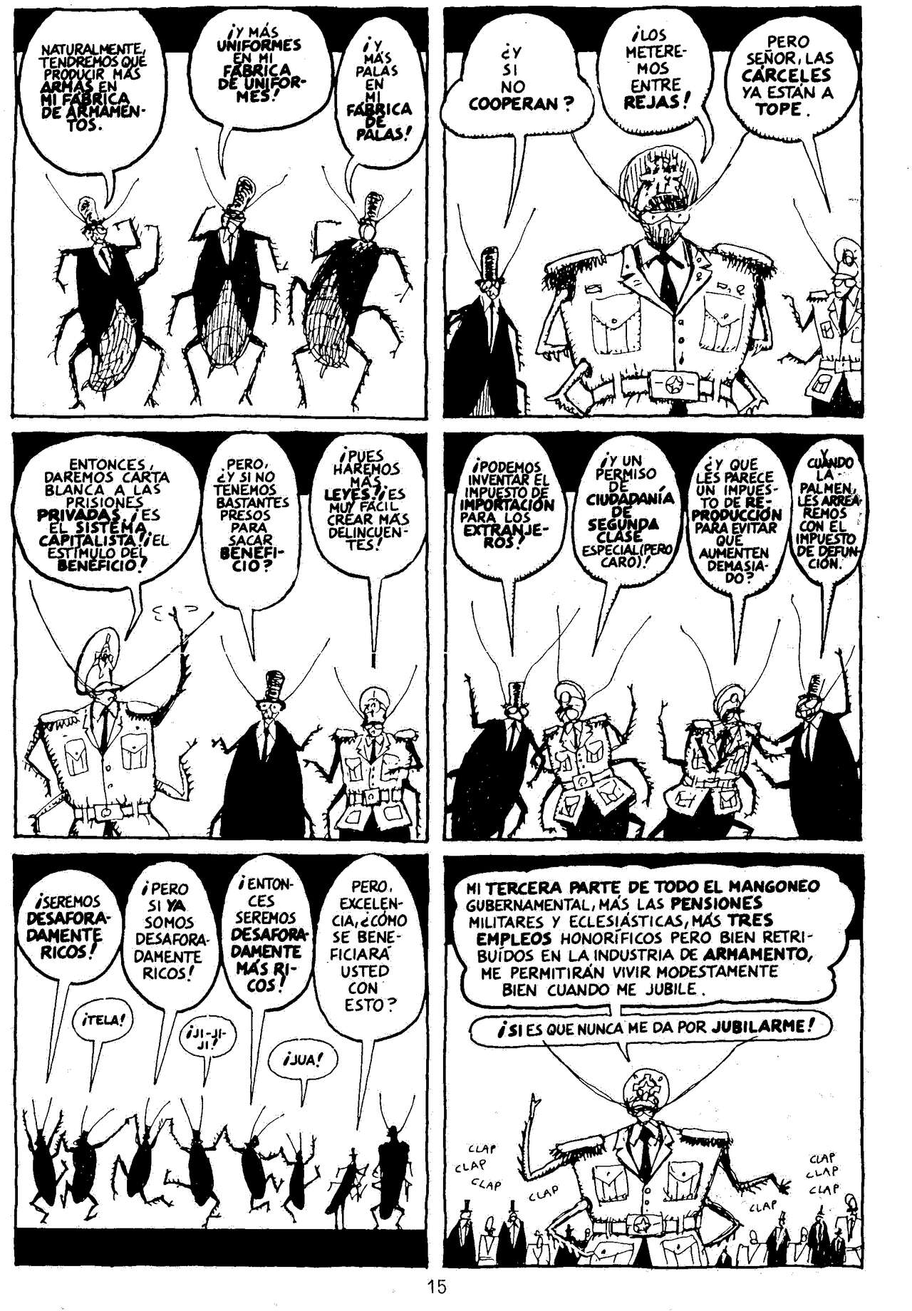 02 La guerra de las cucarachas image number 14