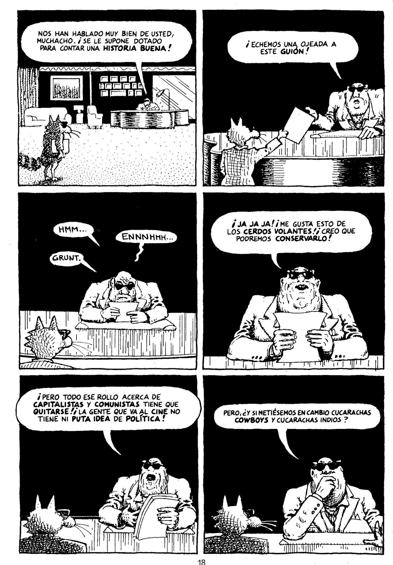 02 La guerra de las cucarachas image number 17