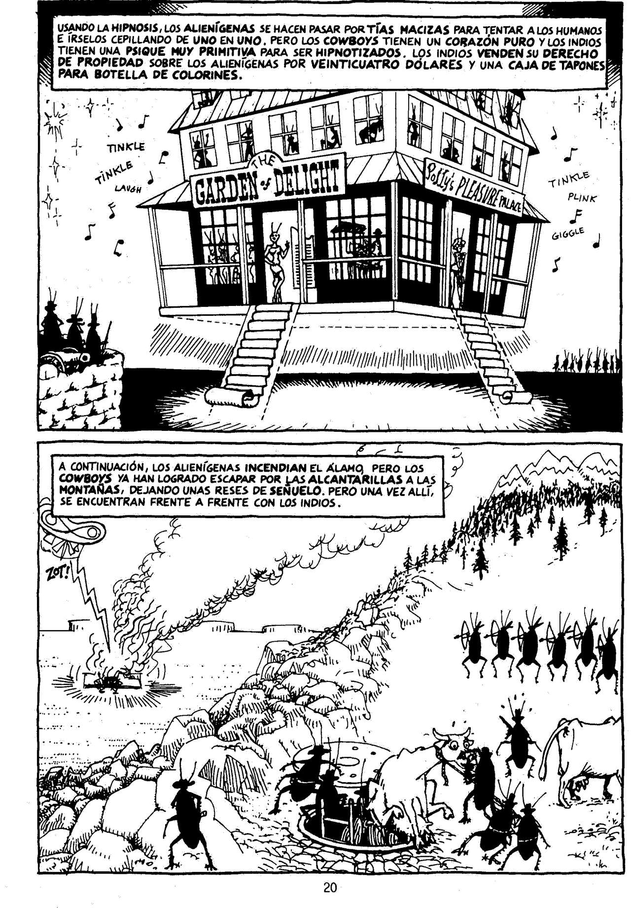 02 La guerra de las cucarachas image number 19