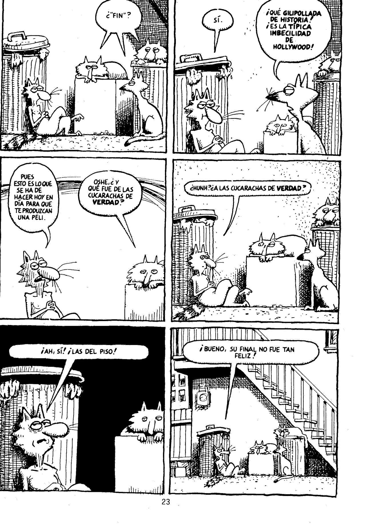 02 La guerra de las cucarachas image number 22