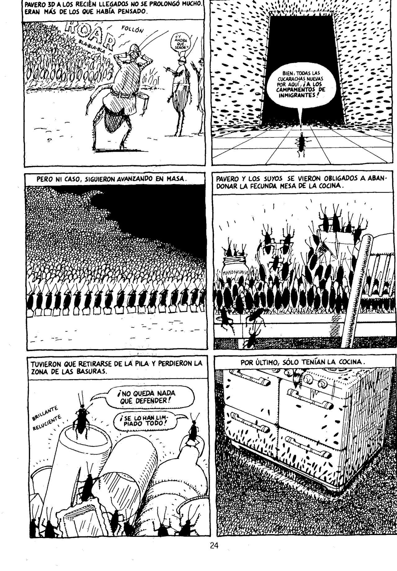 02 La guerra de las cucarachas image number 23