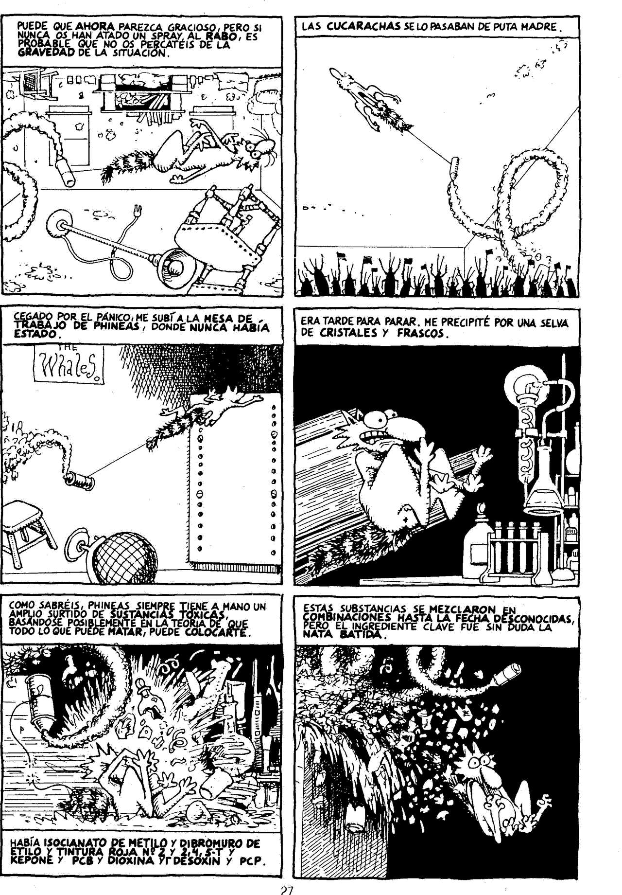 02 La guerra de las cucarachas image number 26