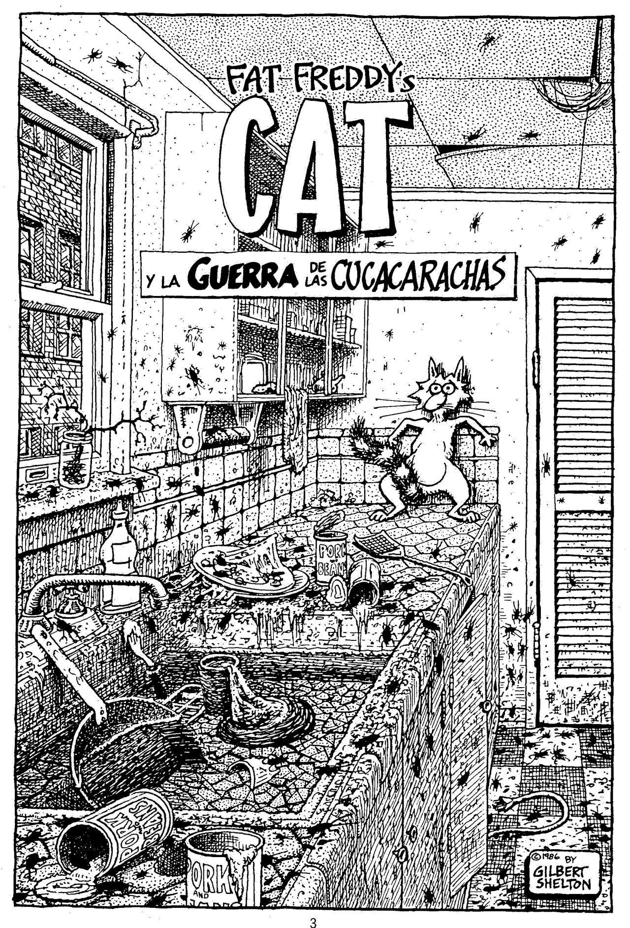 02 La guerra de las cucarachas image number 2