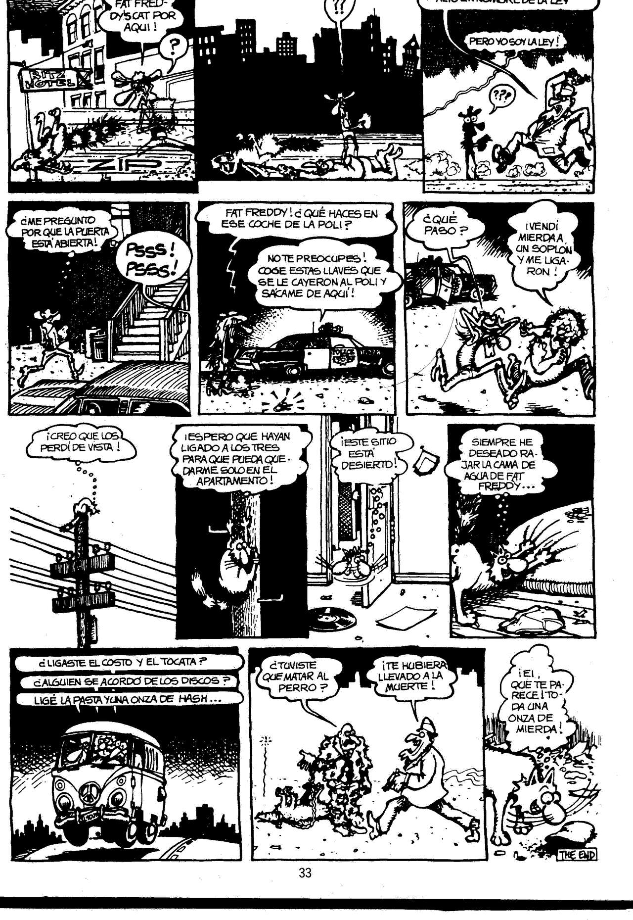 02 La guerra de las cucarachas image number 30