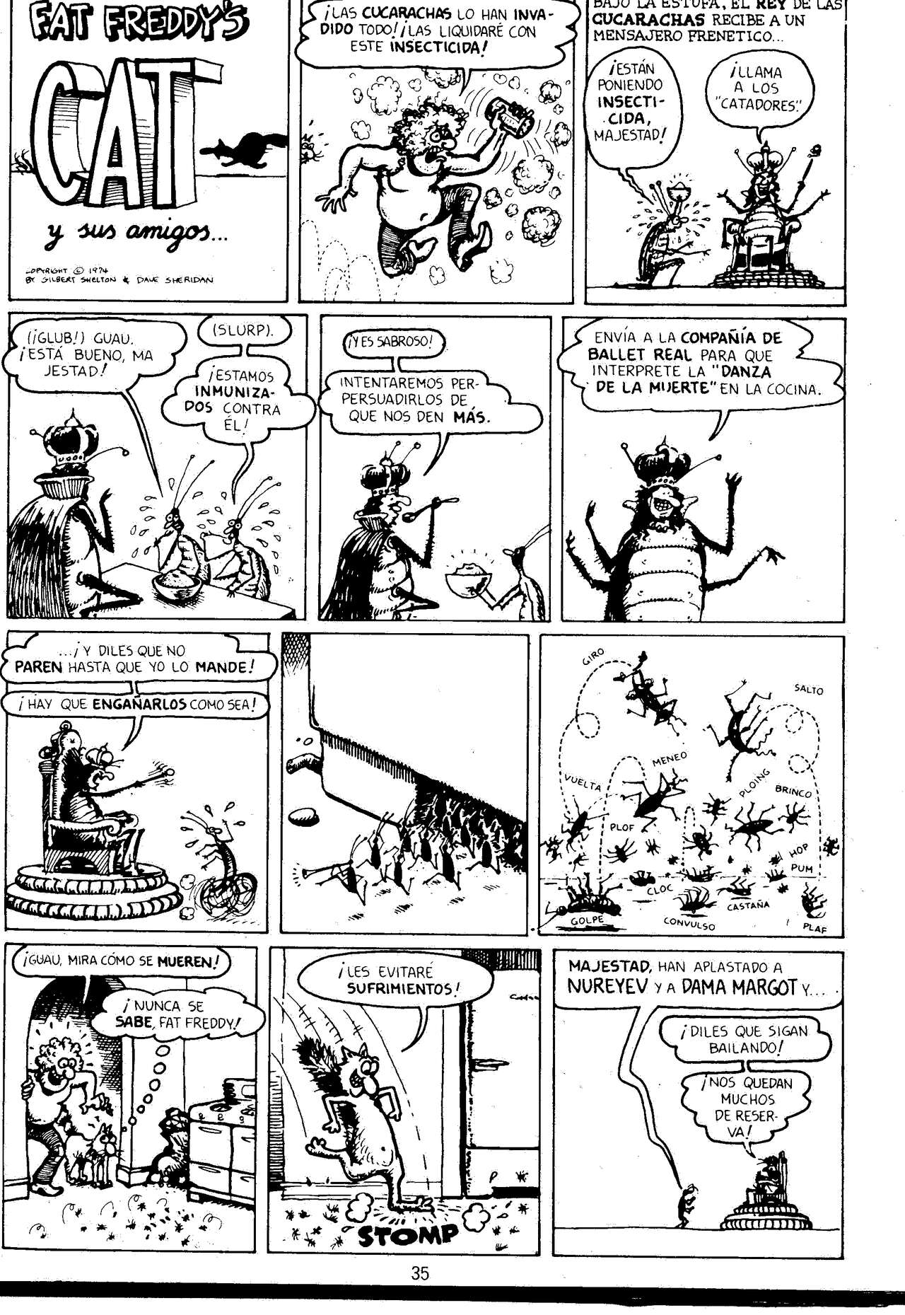 02 La guerra de las cucarachas image number 34